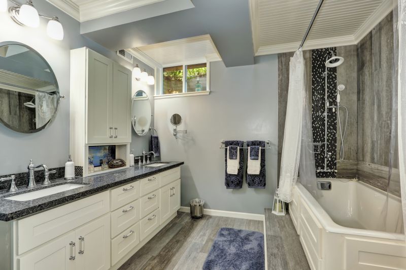 Master Bathroom Upgrades