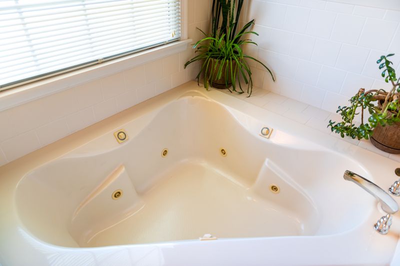 Garden Tub